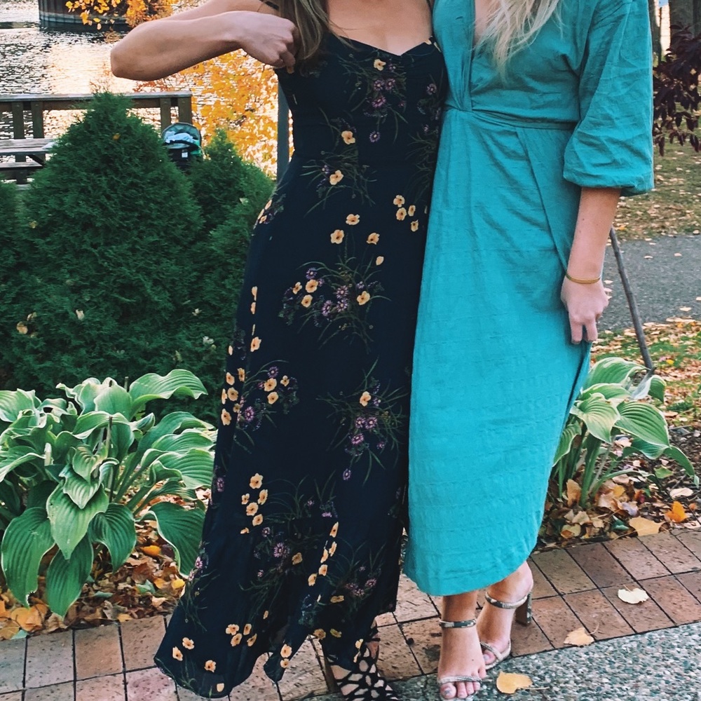 Reformation Emersyn Dress